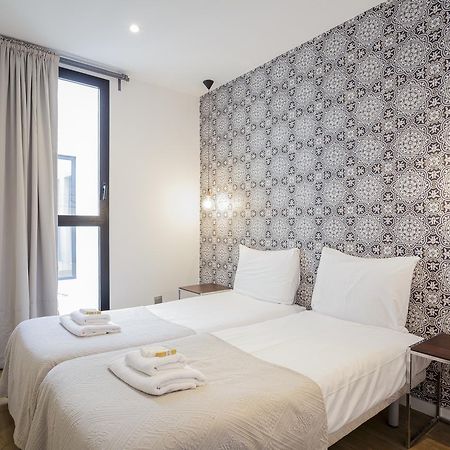 ברצלונה Short Stay Group Liceu Serviced Apartments מראה חיצוני תמונה