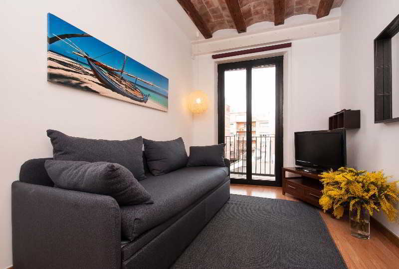 ברצלונה Short Stay Group Liceu Serviced Apartments מראה חיצוני תמונה