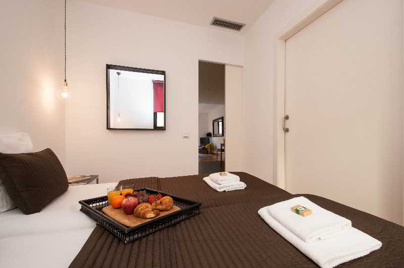 ברצלונה Short Stay Group Liceu Serviced Apartments מראה חיצוני תמונה