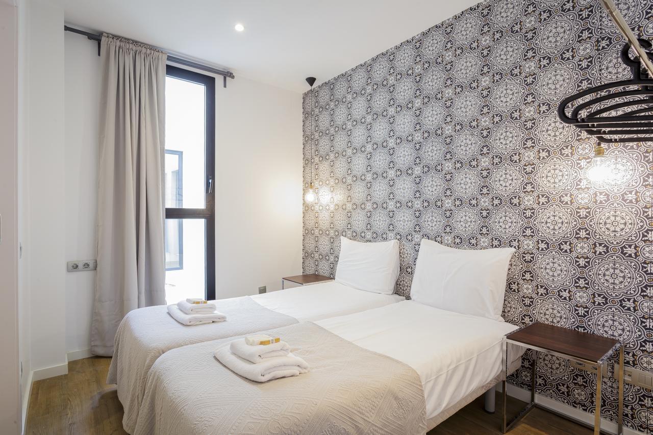 ברצלונה Short Stay Group Liceu Serviced Apartments מראה חיצוני תמונה