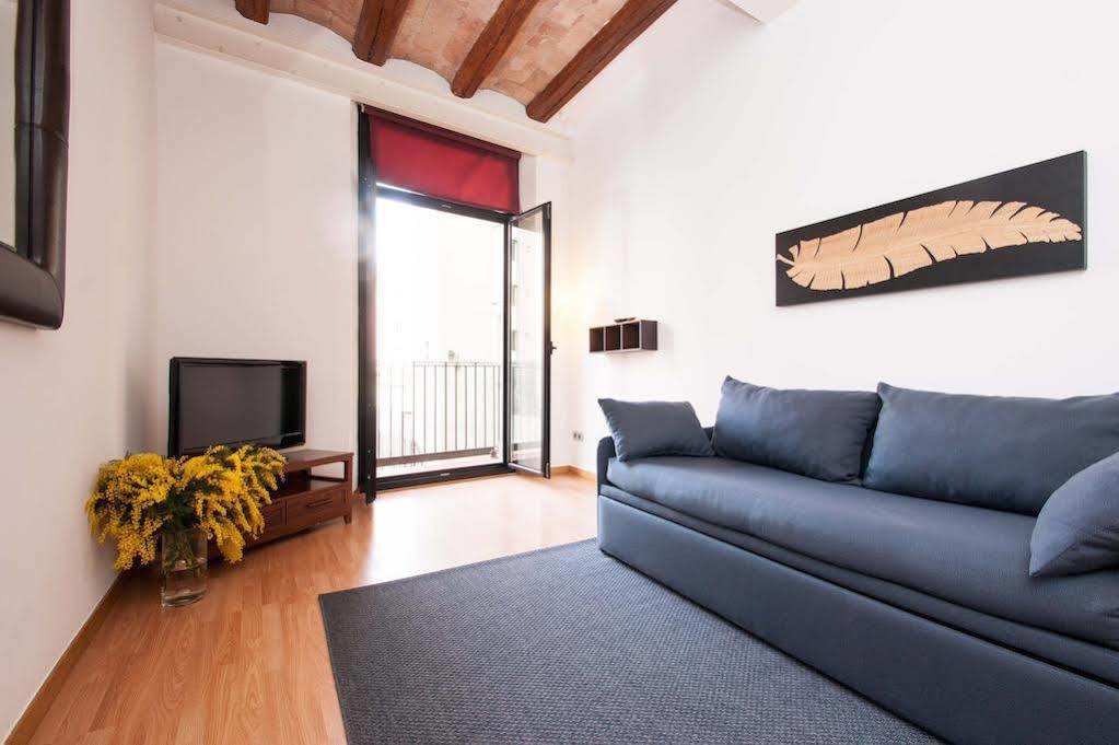 ברצלונה Short Stay Group Liceu Serviced Apartments מראה חיצוני תמונה
