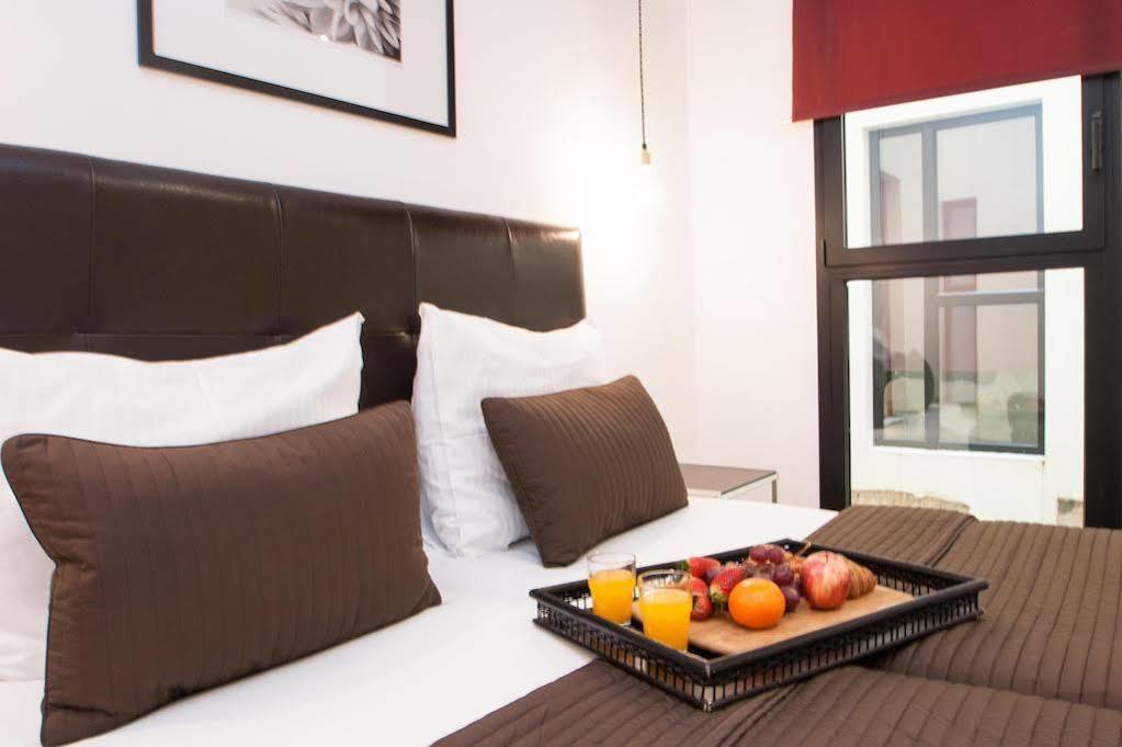 ברצלונה Short Stay Group Liceu Serviced Apartments מראה חיצוני תמונה