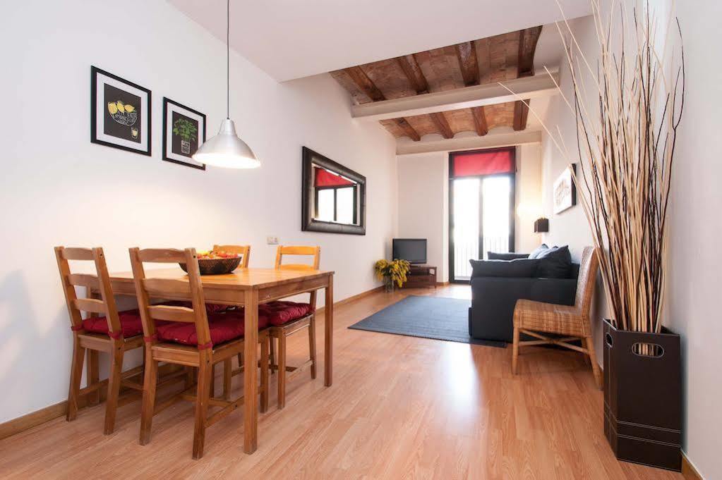 ברצלונה Short Stay Group Liceu Serviced Apartments מראה חיצוני תמונה