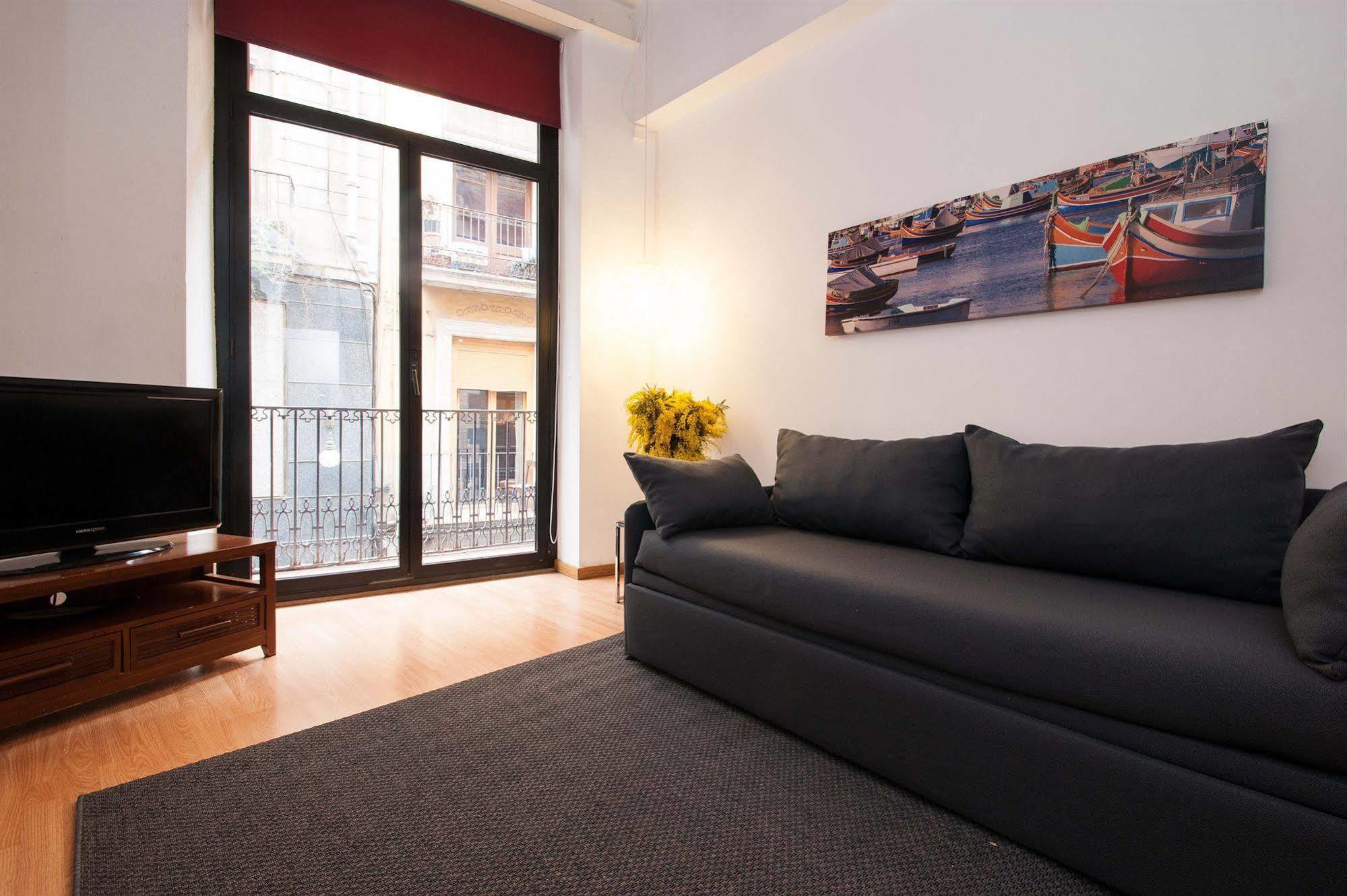 ברצלונה Short Stay Group Liceu Serviced Apartments מראה חיצוני תמונה
