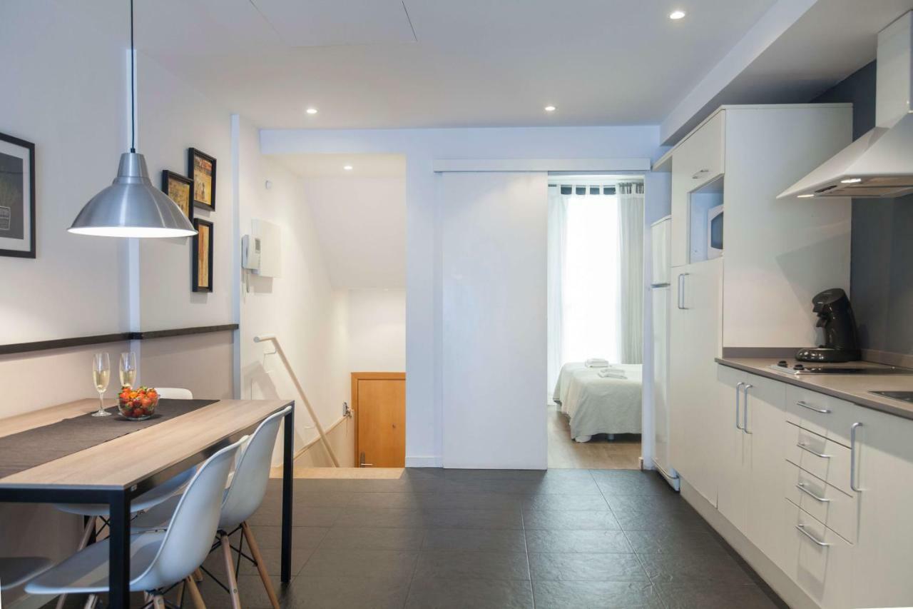 ברצלונה Short Stay Group Liceu Serviced Apartments מראה חיצוני תמונה