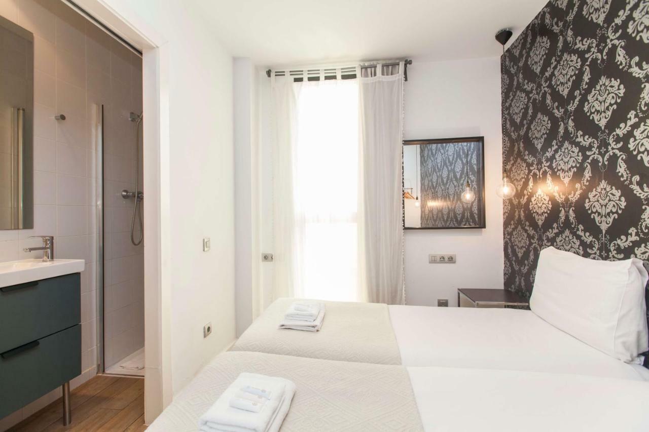 ברצלונה Short Stay Group Liceu Serviced Apartments מראה חיצוני תמונה