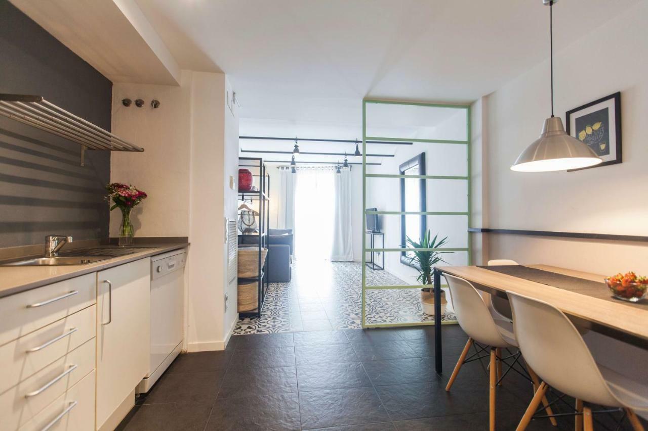 ברצלונה Short Stay Group Liceu Serviced Apartments מראה חיצוני תמונה