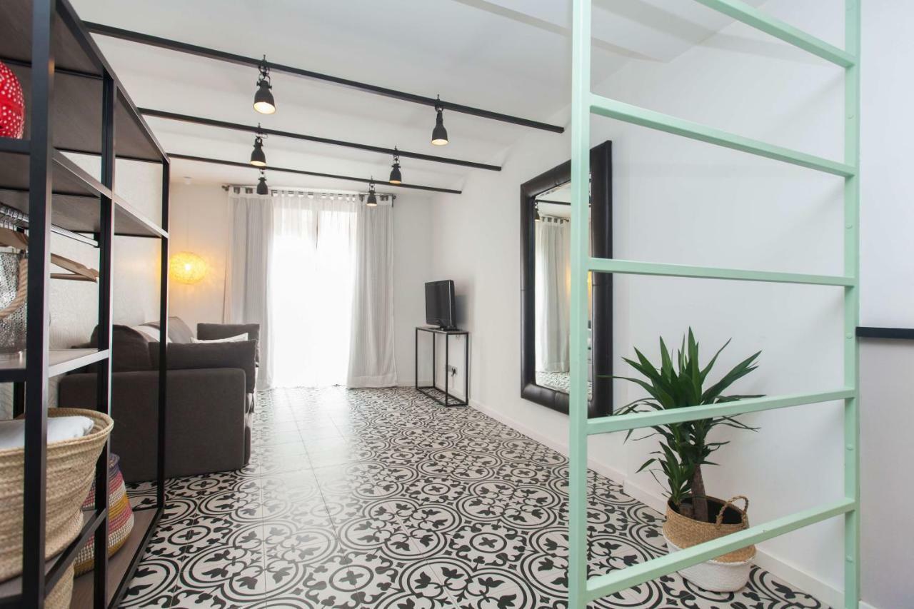 ברצלונה Short Stay Group Liceu Serviced Apartments מראה חיצוני תמונה
