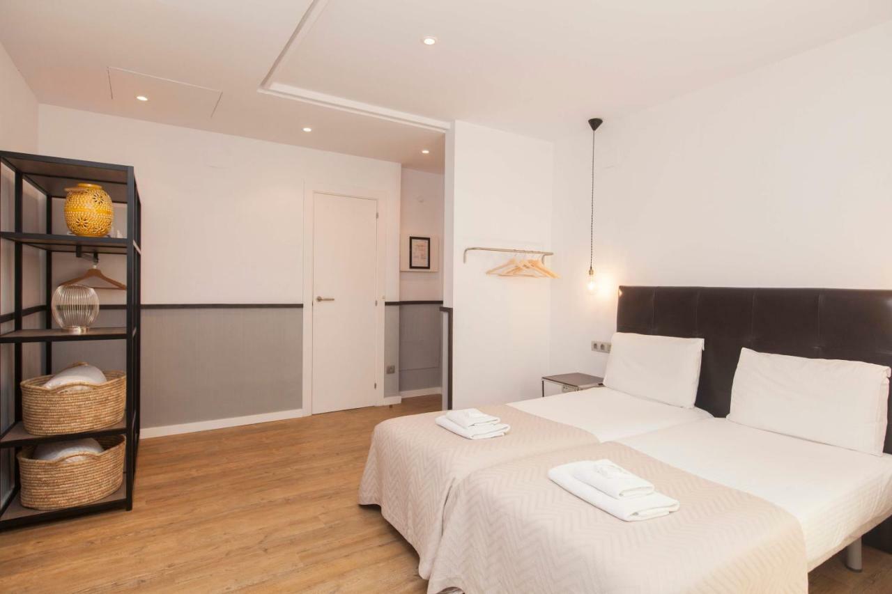 ברצלונה Short Stay Group Liceu Serviced Apartments מראה חיצוני תמונה