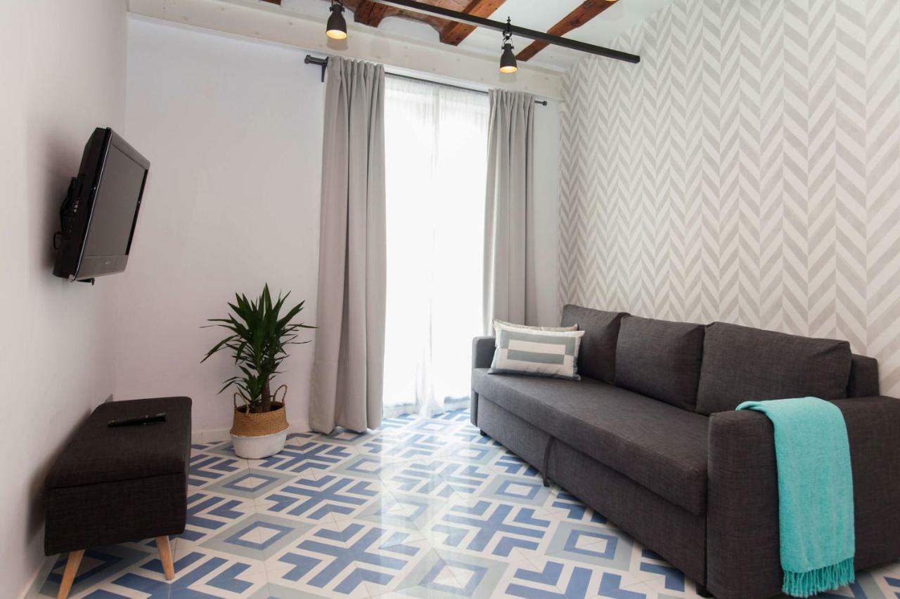 ברצלונה Short Stay Group Liceu Serviced Apartments מראה חיצוני תמונה