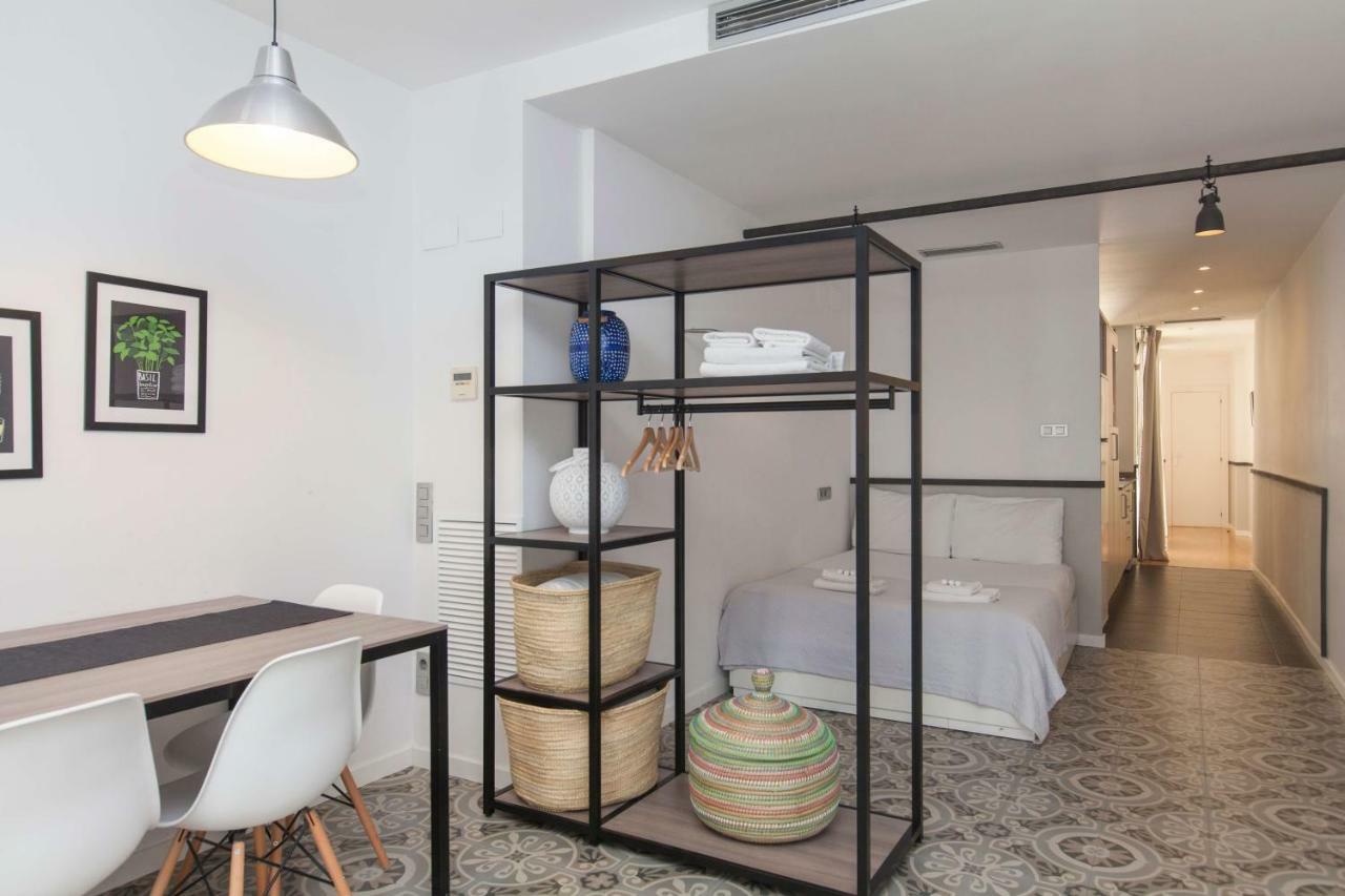 ברצלונה Short Stay Group Liceu Serviced Apartments מראה חיצוני תמונה