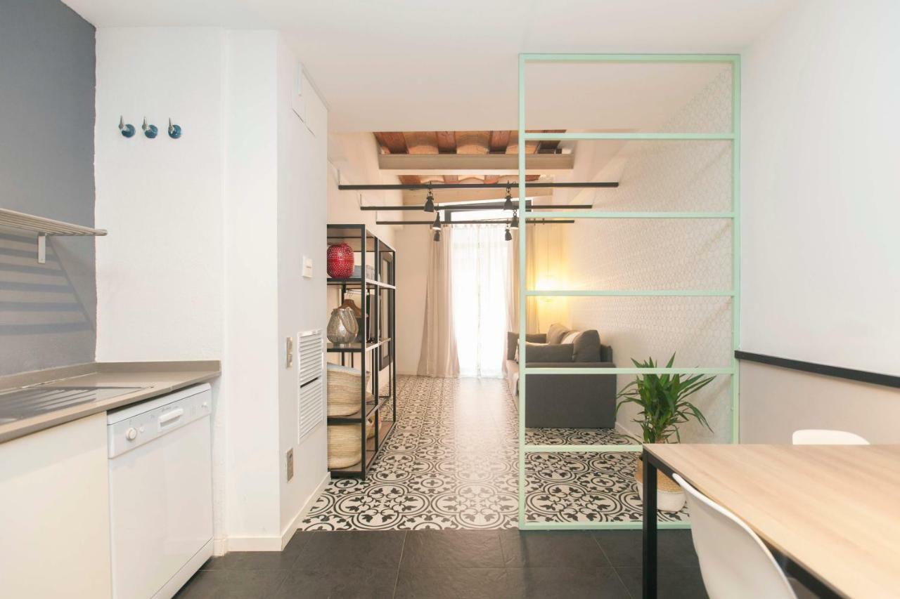 ברצלונה Short Stay Group Liceu Serviced Apartments מראה חיצוני תמונה