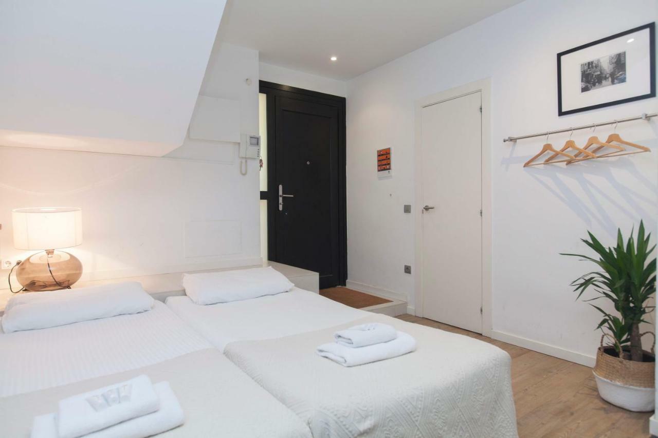 ברצלונה Short Stay Group Liceu Serviced Apartments מראה חיצוני תמונה
